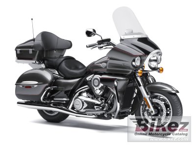 2012 Kawasaki Vulcan VN1700 Voyager photo